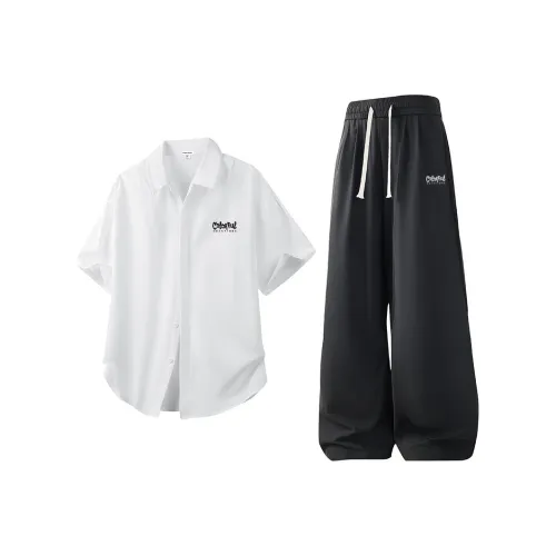 Colorful Creations Комплект рубашек для пар Унисекс