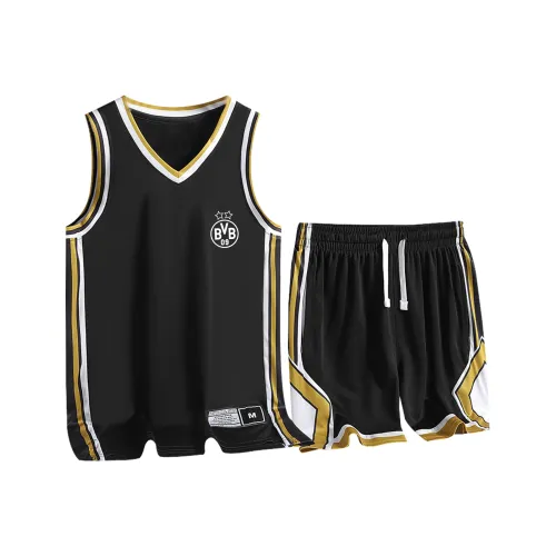 PULUSHIDUOTEMENGDE Повседневная спортивная одежда Унисекс 2 предмета комплект