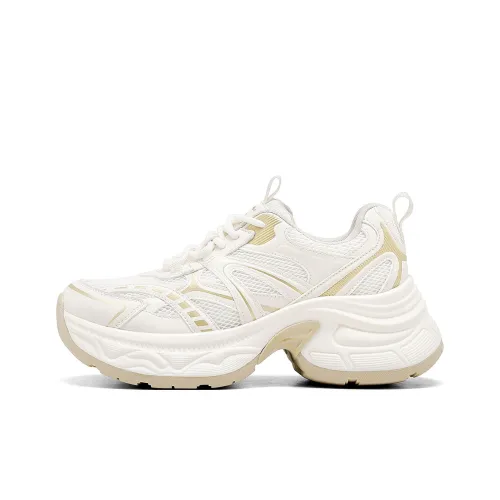 C°BANNER Толстая подошва Кроссовки Женские