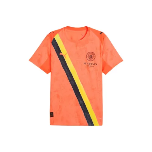 PUMA x KidSuper Studios Manchester City F.C. Футбол Джерси Мужской