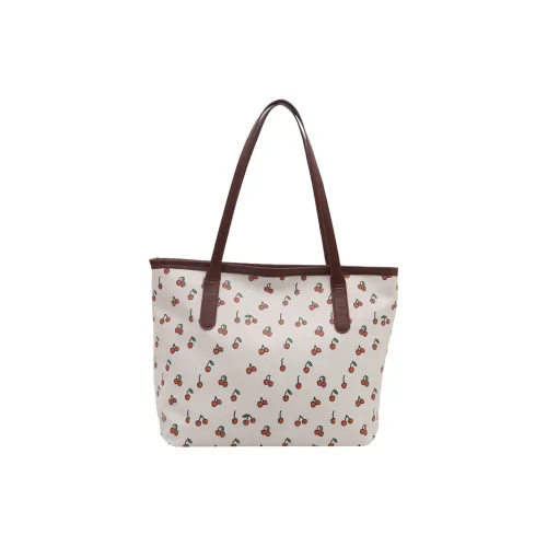 S.REPHEN ПУ (полиуретан) Сумка-тоут Сумка для покупок Сумка через плечо Женская Белая Черная