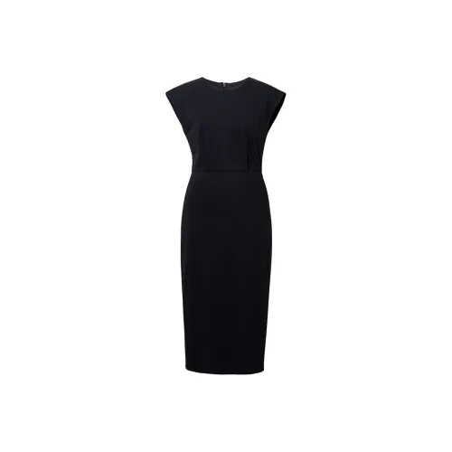 ROEYSHOUSE Короткое платье с короткими рукавами женское