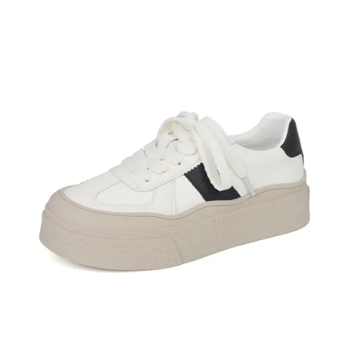 JOSINY Немецкие армейские кроссовки Low Top Женские