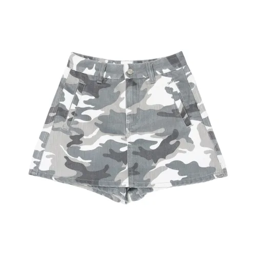 OROI Джинсовые короткие юбки Женские