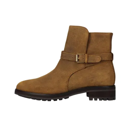 Polo Ralph Lauren Ботильоны Мужские Коричневые