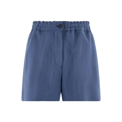 FERRAGAMO SS25 Повседневные шорты Женские