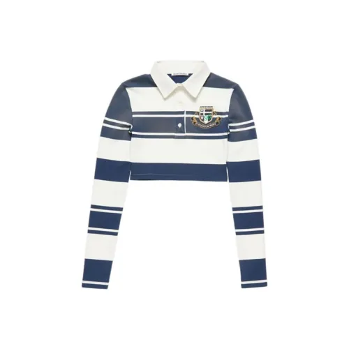 Acne Studios FW25 Поло Женское