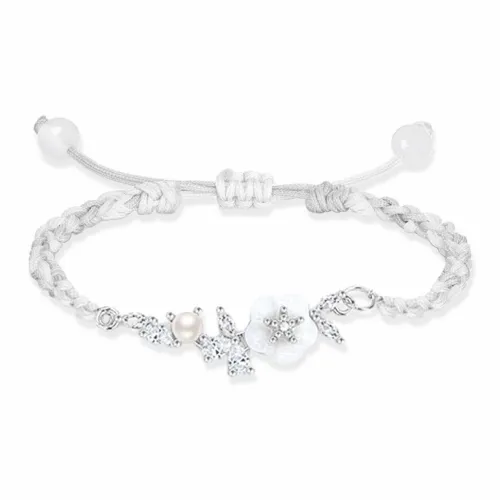 WANLIACC Ткань Браслеты Шнурки Женские