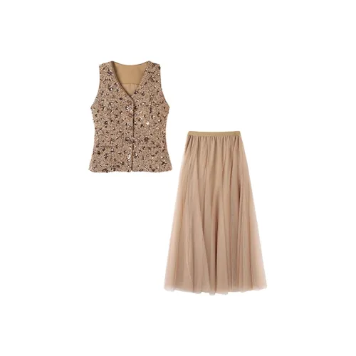BABYLYCHEE STUDIO Комплект с юбкой Женские