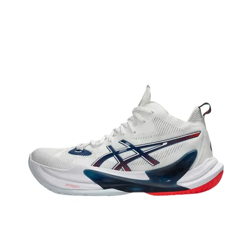 Asics Metarise Тренировочные Кроссовки Низкие Белые Мужские