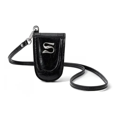 SMOSMOS Полиуретан Синтетическая кожа Чехол для очков Женские Многоцветный