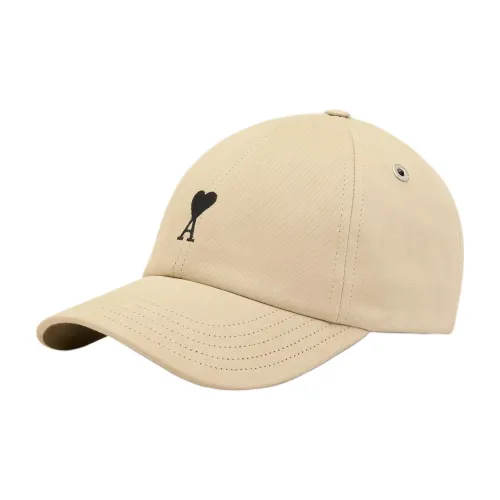 AMIPARIS 100% хлопок Кепки Унисекс Белый Кофейный