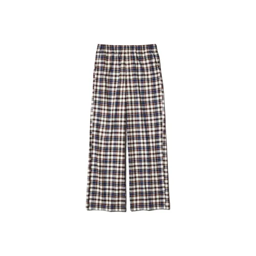 UNIQLO Женские повседневные брюки каштанового цвета