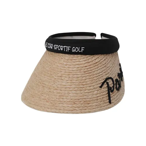 Le Coq Sportif Raffia UV Защита Головные Уборы Женские Многоцветные