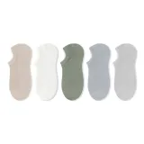 Армейский зеленый + средний серый + светлый серый + кофейный + белый