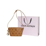 Коричневый + сумка для покупок