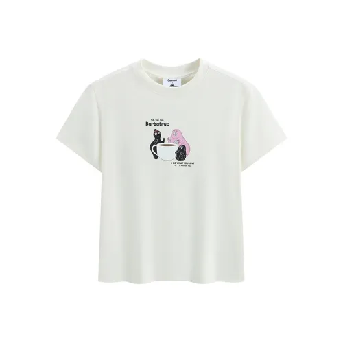 KAPPA x Barbapapa T-рубашка Женская