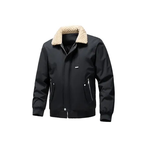 BUSINE; Мужские пуховики