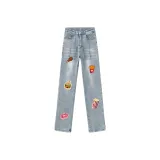 Светло-голубой