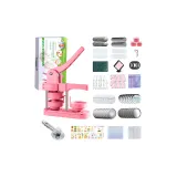 Розовый улучшенный комплект одежды