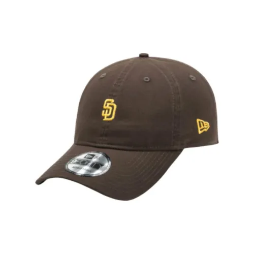 New Era 100% хлопок Кепки Женские Шоколад