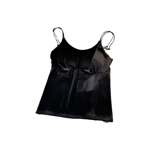 GOYN Черные Женские Майки