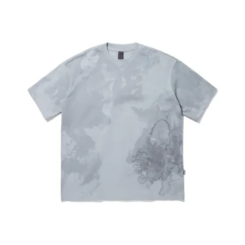 LINING x CHENGLONG LIANMINGKUAN Т-рубашка Мужская