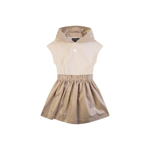 EMPORIO ARMANI Платье SS25 Детское