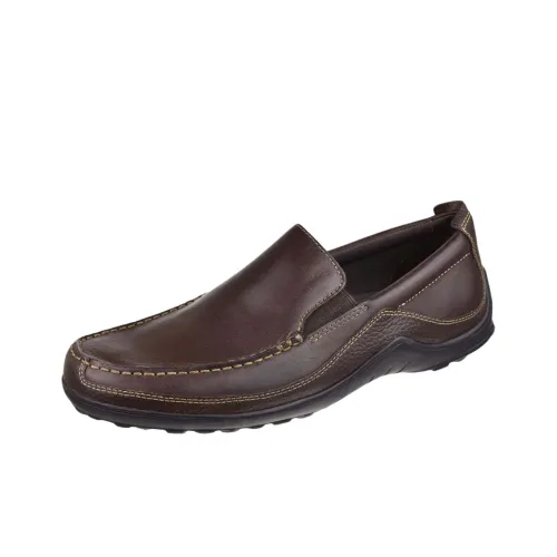 COLE HAAN Tucker Венецианские лоферы Мужские Коричневые