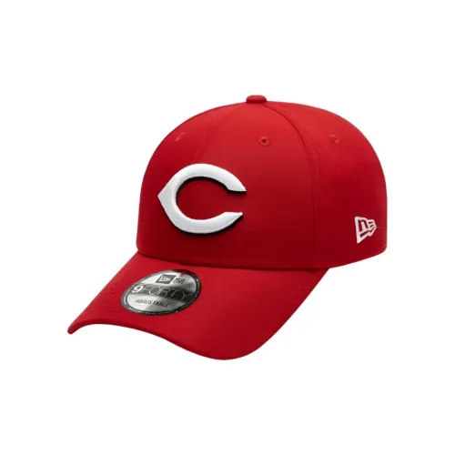 New Era Полиэстер Кепки Унисекс Красный