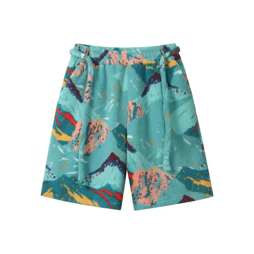 CTIDESTRAW Повседневные шорты унисекс