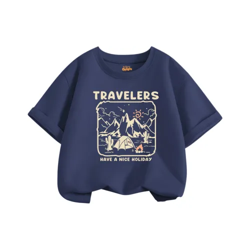 BALENO JUNIOR Детские футболки