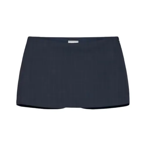 ARITZIA SS25 Sunday Best Flame Юбка-шорты Повседневные шорты Женские