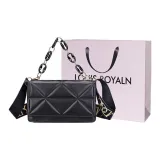 Чёрный + сумка для покупок