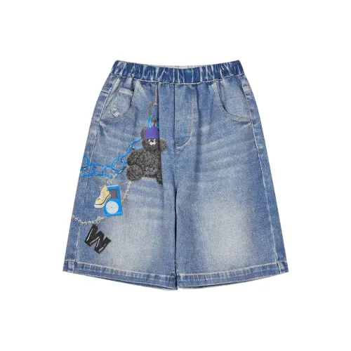 Woobaby Шорты Детские 2 Цветовые Варианты