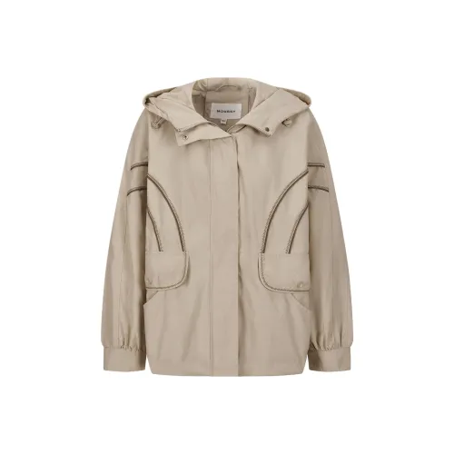 MOUSSY Женские Куртки