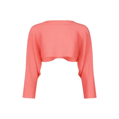 ISSEY MIYAKE SS25 КРАП ТОП Женский