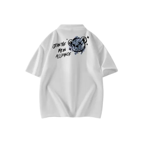 MUSCLETECH Унисекс Поло