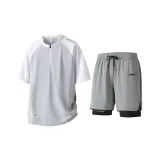 Серый + Серый