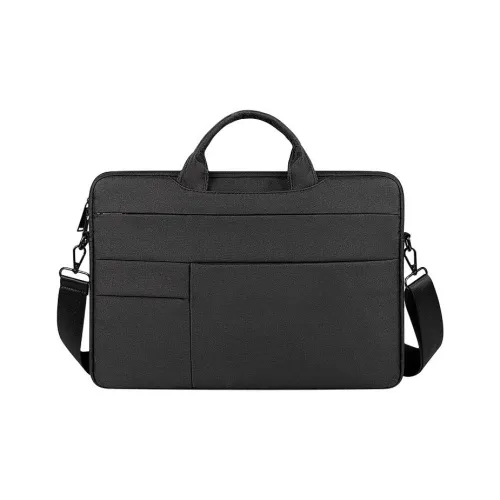 ALOENEY Oxford Laptop Bag Unisex Black Light Gray Pink Blue Dark Gray ALOENEY Оксфорд Ноутбук Сумка Унисекс Черный Светло-Серый Розовый Синий Темно-Серый