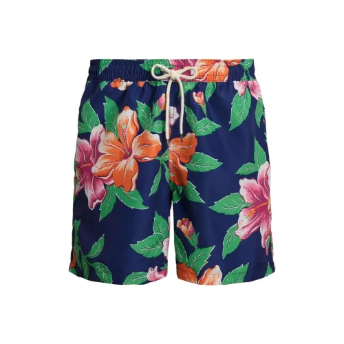 Шорты Polo Ralph Lauren Beach Мужские Морской Синий