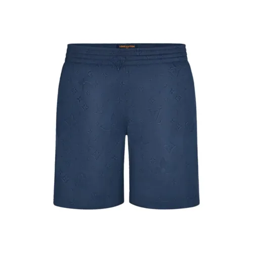 LOUIS VUITTON Пляжные шорты Мужские Midnight Blue