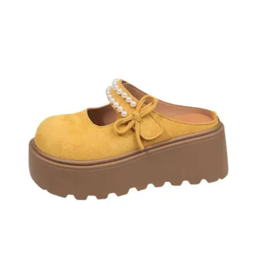 Take the Qin Износостойкие Домашние тапочки Женские