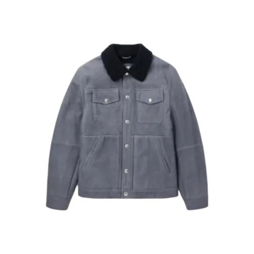 BRUNELLO CUCINELLI Куртки и Пальто Мужской Синий