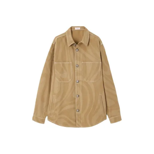 EMILIO PUCCI Куртки и Пальто Женские Тауповый