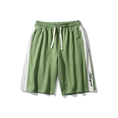 Bug Small Green Повседневные шорты Мужские