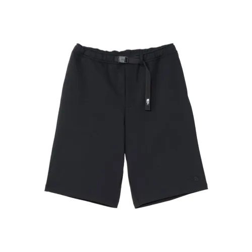 The North Face Черные Унисекс Спортивные шорты
