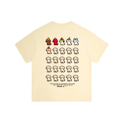 CHARLIE GOLF Унисекс Футболка