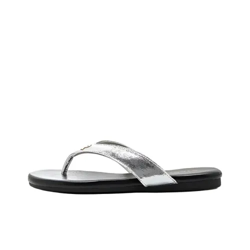 ST SAT Резиновая подошва шов противоскользящие шлепанцы женские