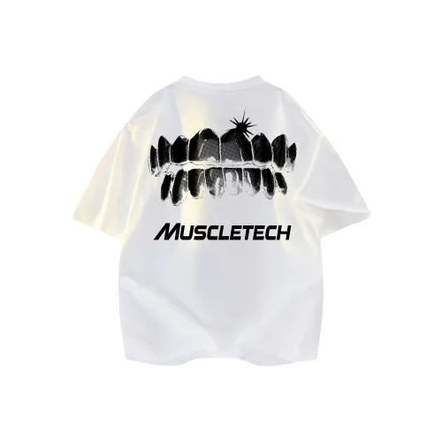 MUSCLETECH Унисекс Футболки